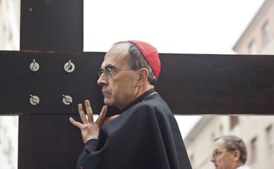 Pédophilie dans l'Eglise : le cardinal Barbarin condamné, une première victoire pour les victimes
