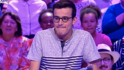 12 coups de midi : Paul s'est senti "agressé" sur le plateau de TF1 durant cette séquence de French Cancan