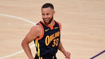 Steph Drops 34 Points To Lead Warriors To Win Over Denver