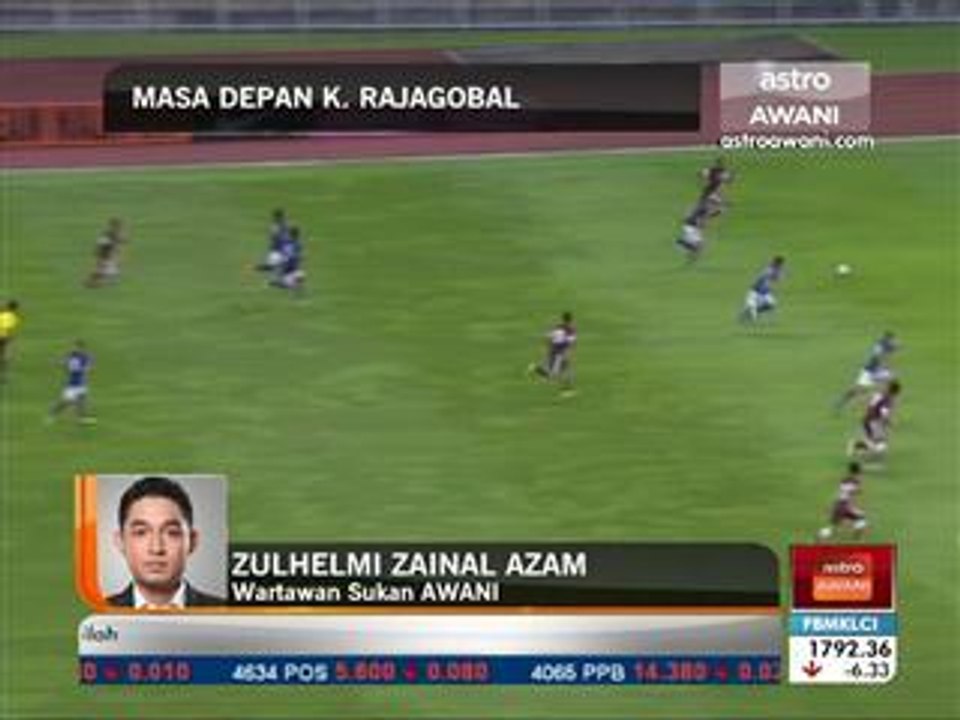 Masa depan Datuk K.Rajagobal?