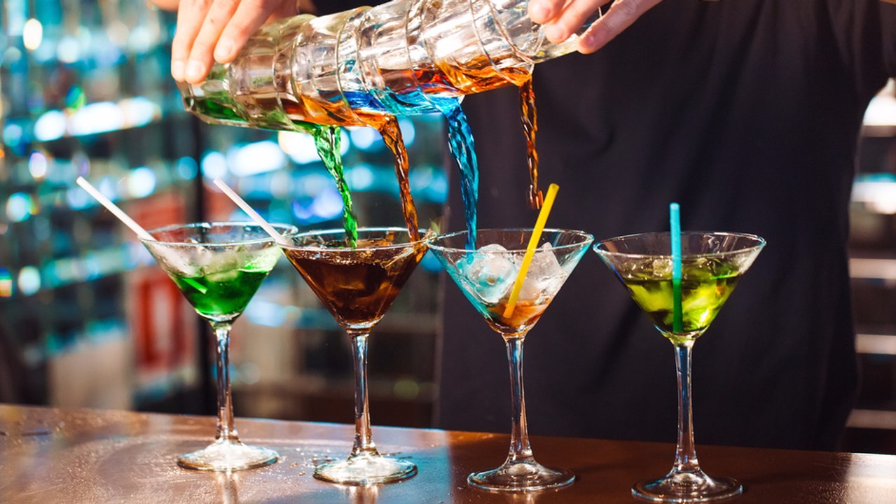 Les mélanges d'alcool n'influent pas forcément sur la gueule de bois !