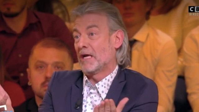 TPMP : Laurence Boccolini à nouveau visée par Gilles Verdez