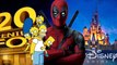 Deadpool et les Simpson se moquent du rachat de la Fox par Disney