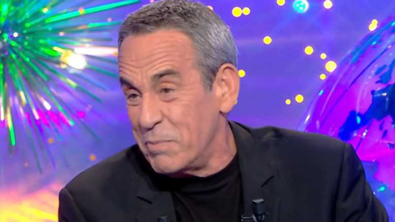 Les Terriens du Samedi : Thierry Ardisson ose une blague très gênante sur Diam's