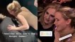 Ivres, Jennifer Lawrence et Adele finissent un concours de shots au sol dans un bar (VIDEO)
