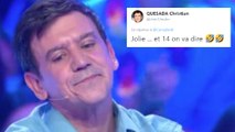 Christian Quesada : les tweets accablants du champion des 12 coups de midi ressortent