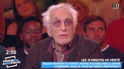"Je m’en bats les steaks" : Gérard Darmon envoie balader Cyril Hanouna pendant un débat de TPMP