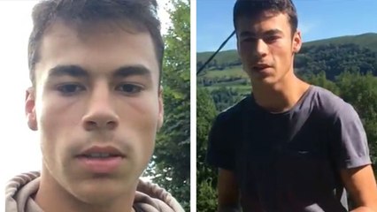 Dix ans plus tard, cet adolescent orphelin retrouve sa petite sœur grâce aux réseaux sociaux