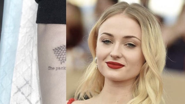 Game of Thrones : Sophie Turner (Sansa Stark) avait révélé la fin de la série... il y a un an