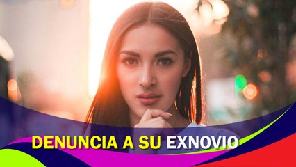 Gloria Murillo, de Exatlón México, alza la voz y denuncia de abuso a su exnovio