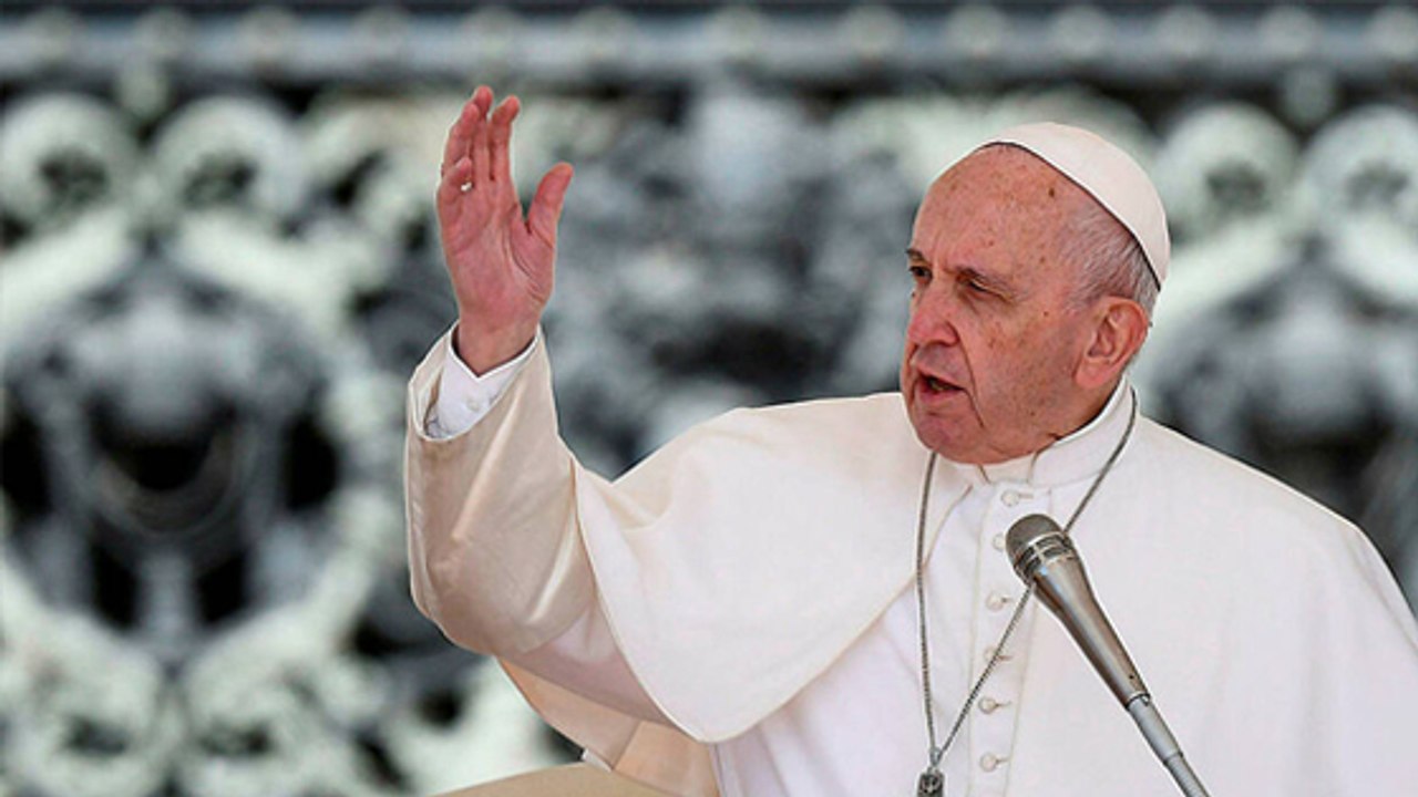 "Est-il licite d'embaucher un tueur à gages pour résoudre un problème" : le Pape compare l'avortement à un tueur à gages