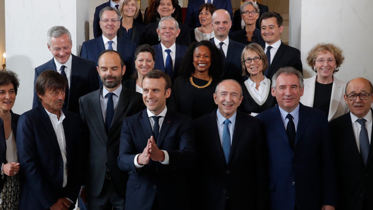 Impôts : 21 ministres ont eu un redressement fiscal en 2018