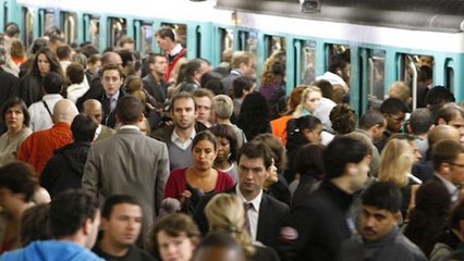 Métro : une application révolutionnaire permet de faire fuir les "frotteurs"