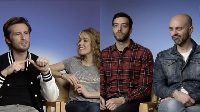 C’était jamais arrivé encore : le grand moment de solitude d'un membre de la 'Bande a Fifi' pendant les répétitions des Enfoirés 2019