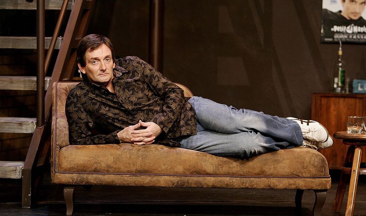 Pierre Palmade en garde à vue pour viol présumé