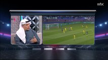 عبدالرحمن محمد: الاتفاق خسر نقطتين وليس النصر لهذه الأسباب.. وأحمد الشمراني: هذه مشكلة النصر باختصار