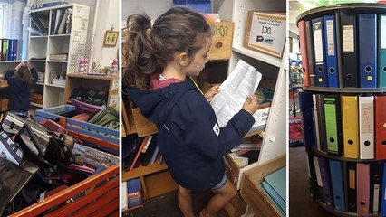 Rentrée : plus de 70% d'économies pour l'achat des fournitures scolaires c'est possible et facile