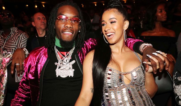 Cardi B : sa vidéo choquante pour la Saint Valentin