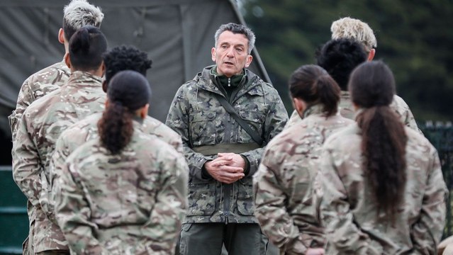 M6 : les images choc de la nouvelle émission Le sens de l'effort