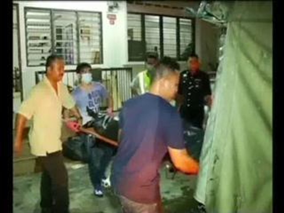 Mayat jurugambar ditemui di kediamannya