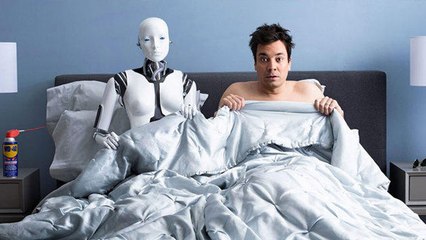 Est-ce que les robots sexuels vont bientôt nous remplacer ?