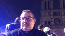 Incendie de Notre-Dame : comment le prêtre Jean-Marc Fournier a sauvé l'un des trésors de la cathédrale