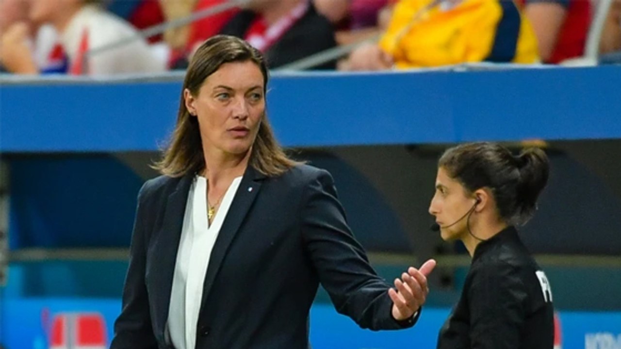 Les commentaires très limites de TF1 sur le football féminin