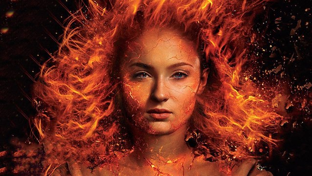 X-Men Dark Phoenix : la bande annonce explosive
