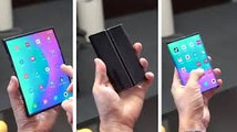 La marque Xiaomi présente son nouveau portable pliable et ridiculise le nouveau Samsung