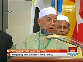 Menjelang Muktamar PAS: Hala tuju parti