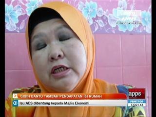 Modal RM500, kini bergelar usahawan berjaya