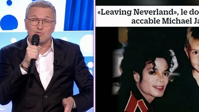 On n'est pas couché : Laurent Ruquier choque avec des blagues sur Michael Jackson