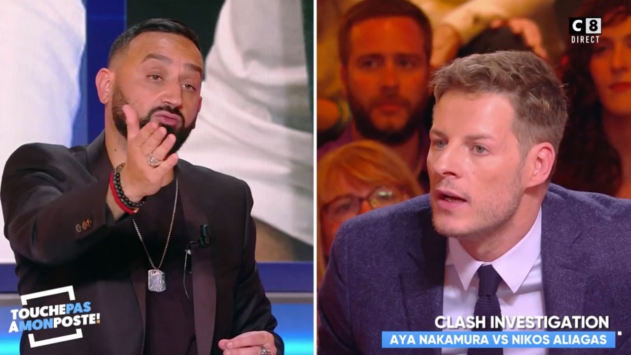 TPMP : Matthieu Delormeau massacre Aya Nakamura, Cyril Hanouna le recadre violemment (VIDEO)