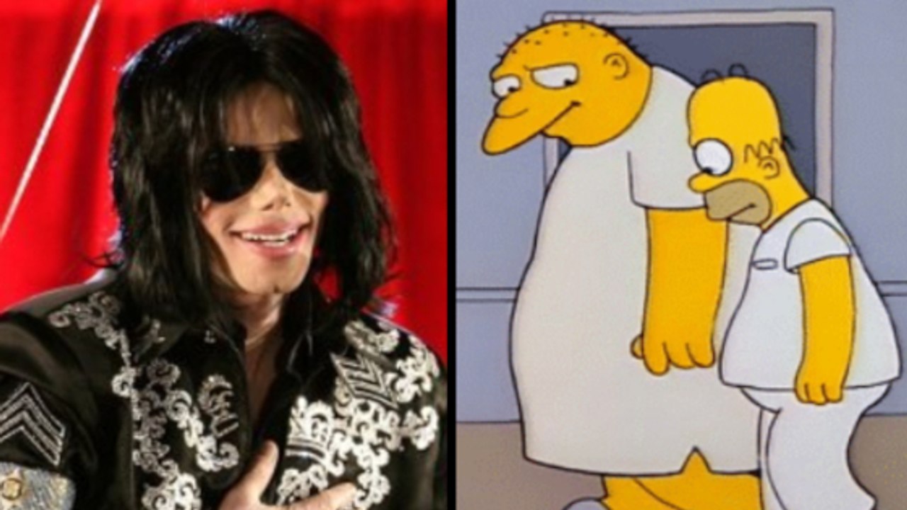 Le producteur des Simpson affirme que Michael Jackson utilisait son épisode spécial pour attirer des enfants