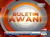 Tajuk Utama Buletin Awani (19 Nov 2013)