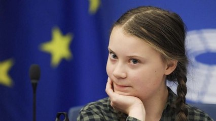 Le nouveau grand défi de Greta Thunberg