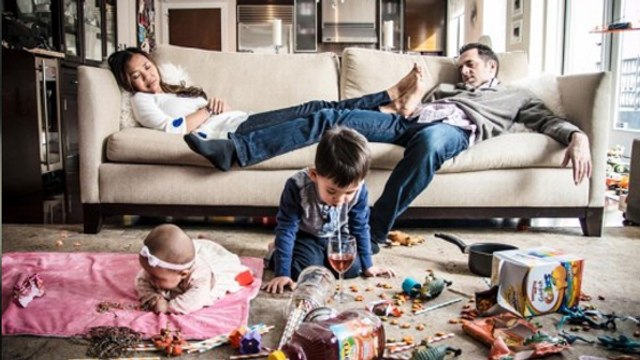 Stop aux clichés : être un parent parfait est impossible !