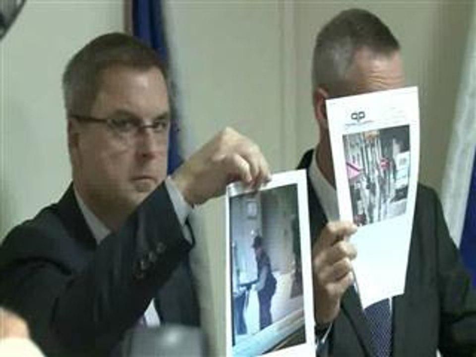 Police manhunt in Paris after shootings at newspaper and bank