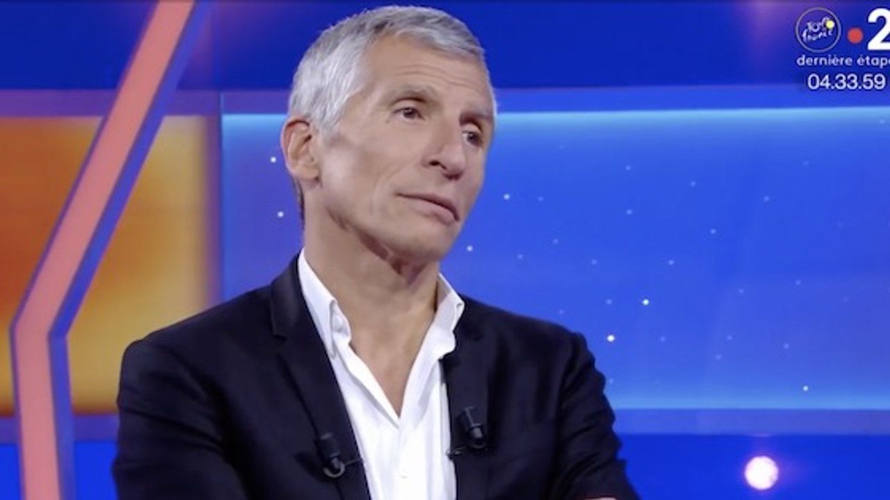 TLMVPSP : Nagui provoque un énorme malaise en critiquant la profession d'une candidate (VIDEO)