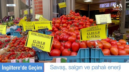 İngiltere’de Savaş ve Salgınla Gelen Geçim Sıkıntısı