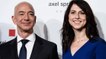 Le divorce du patron d'Amazon Jeff Bezos devient le plus cher de l'histoire
