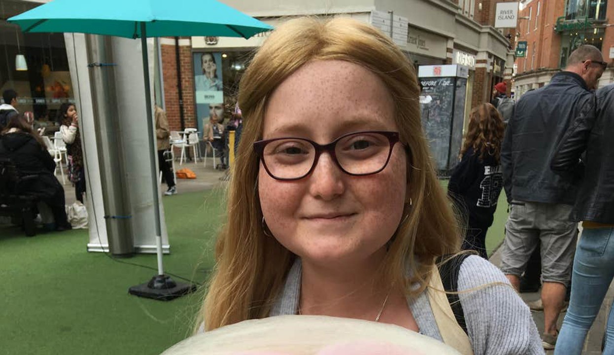 En phase terminale, une ado de 15 ans vit un véritable miracle