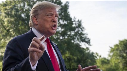 À peine arrivé à Londres, Donald Trump insulte déjà le maire de la ville