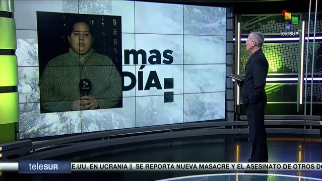 Cancilleres de Rusia, Ucrania y Turquía sostuvieron encuentro para buscar solución al conflicto