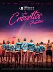 Les crevettes pailletées : Une véritable histoire de mecs !