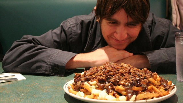 Alimentation : 1 végétarien sur 3 mangerait de la viande quand ils sont ivres