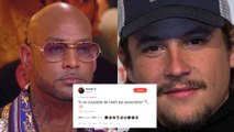 Booba s'en prend à Nekfeu sur les réseaux sociaux et accuse le rappeur d'être 