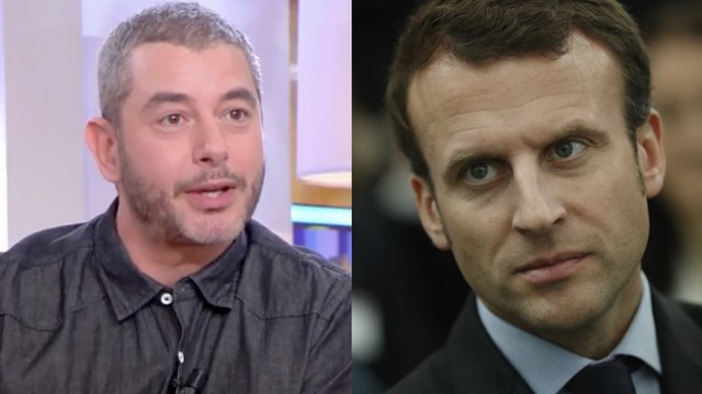 Il venait parler aux profs à la fin des cours : les révélations gênantes d'Ali Baddou sur son ancien élève, Emmanuel Macron (VIDEO)