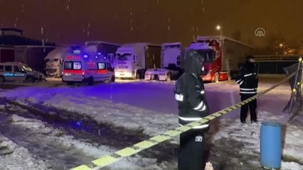 Antalya'da ailesinin kayıp başvurusu yaptığı tır şoförü Düzce'de ölü bulundu