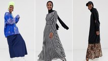 Hijabs, Abayas : Asos lance une collection pour les femmes musulmanes
